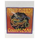 THIN LIZZY chinatown SEALED album
