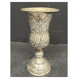 Sterling silver goblet