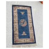 Chinese Accent Rug