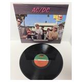 AC/DC Dirty Deeds album