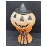 1969 Jack-O-Lantern blow mold *empire*