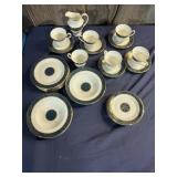 CARYLE Royal Dalton dishes