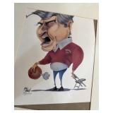 Indiana University, Bobby Knight character,