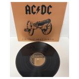 AC/DC For Those About to Rock album