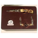 (2) pc. set 2004 Winchester Limited Edition Pocket