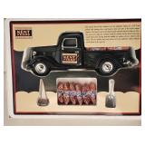 1937 Ford Pickup "Kent Feeds" featuring Authentic