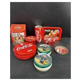 Coca-Cola collectibles