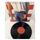 BRUCE SPRINGSTEEN Born in the USA album