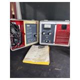 Fisher M ï¿½ scope