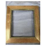 Antique 11x14 picture frame