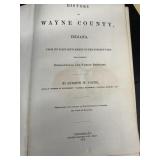 1872 history of Wayne County Indiana