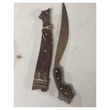Philippine handmade dagger