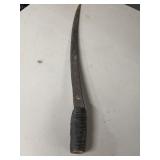 Handmade sword