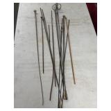 Sword blades