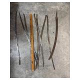 Sword blades