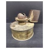 Oil lamp