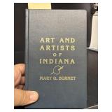Art and artist of Indiana 1921 edition r