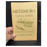 Metamora Canal town, a living memory of y
