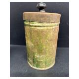 Green can