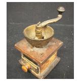 Salesman Sample Coffee Grinder
