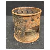 Candle cupholder