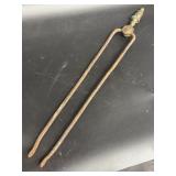 Very early Ember Tongs