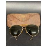 WWII AIRMEN G I SUNGLASSES