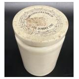 JAMES KEILLERï¿½s & SON DUNDEE MARMALADE JAR