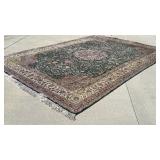 Tabriz Chinese Rug, 10