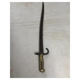 Early antique sword