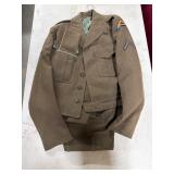 Military uniform