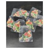 German flower cut outs