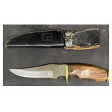 Kassner hunting knife