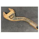 Westcott antique wrench