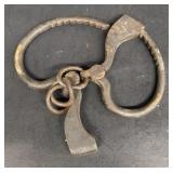 1800s shackles