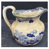Antique England, water pitcher