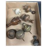 Post finials