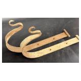 Hand Forged Hooks