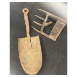 Hand Forged tools