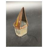 Antique Bird Cage Feeder