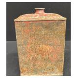Early metal  can
