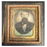 1800s Daguerreotype