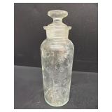 Early pharmaceutical jar
