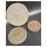 Tin Pale Lids
