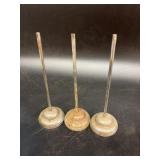 Tabletop Placard Holders