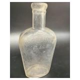 WARRANTED FLASK
