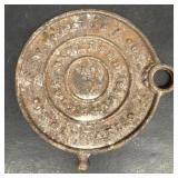 WC Davison Company, Cincinnati, Ohio cast-iron