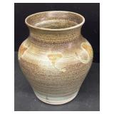 Brian Haviland Pottery Vase