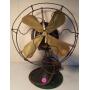 Brass Bladed GE Fan
