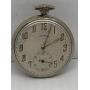 Pocket Watch-Illinois "James Garfield" Mod. 12 Jew